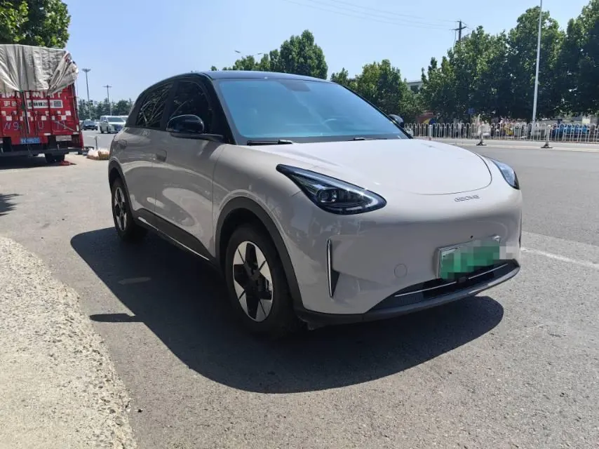 Geely 2026 Star Wish 310km Dream Edition Automatic Gear 5