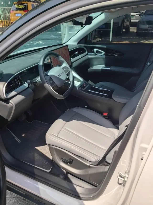 Geely 2026 Star Wish 310km Dream Edition Automatic Gear 6