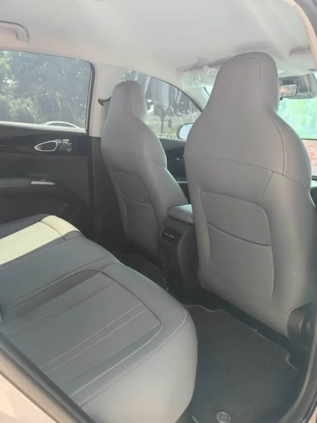 Geely 2026 Star Wish 310km Dream Edition Automatic Gear 8