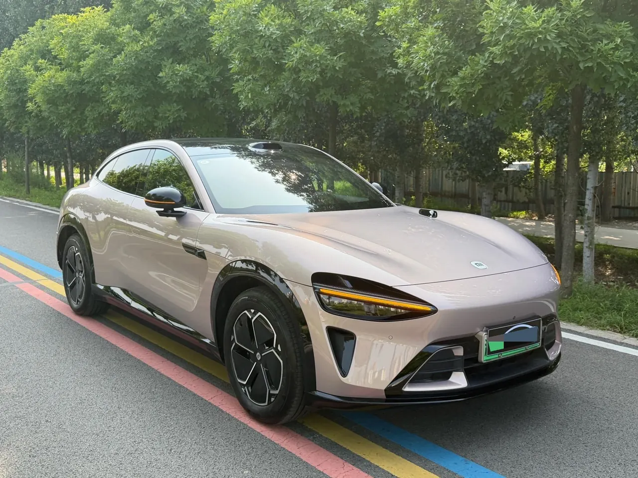MI 2026 YU7 Standard Edition Automatic Gear 2