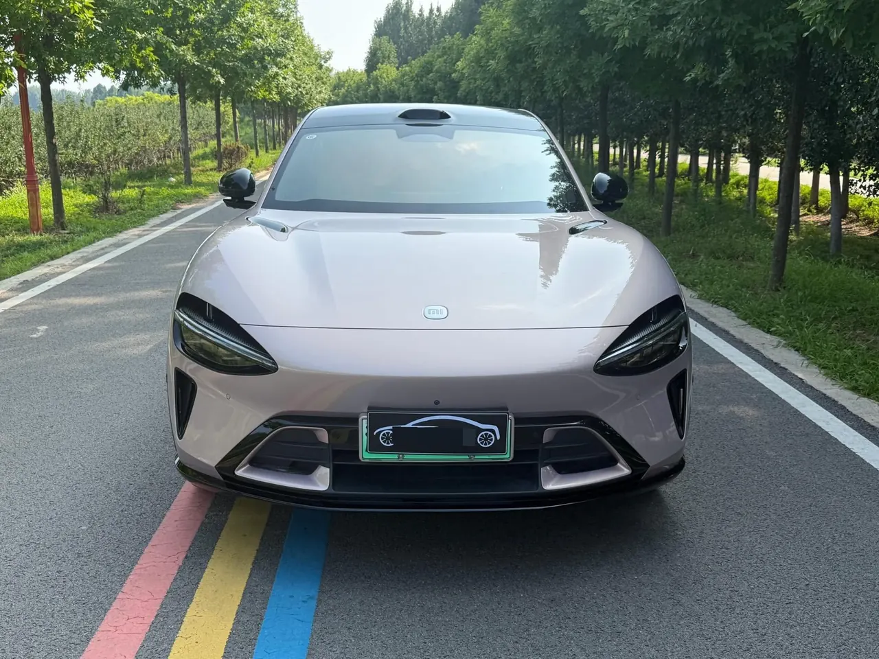 MI 2026 YU7 Standard Edition Automatic Gear 3