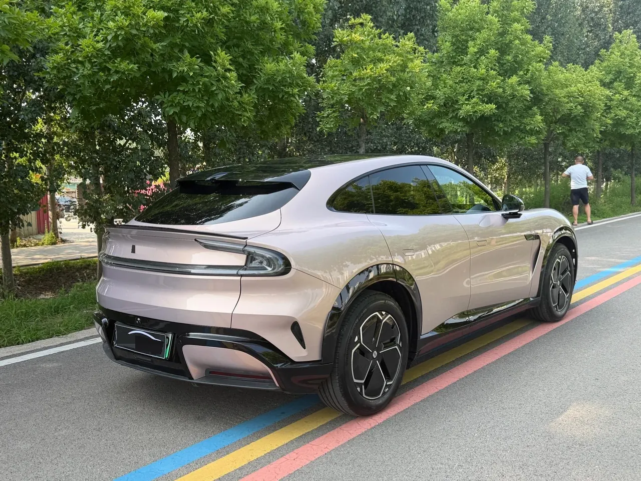 MI 2026 YU7 Standard Edition Automatic Gear 4