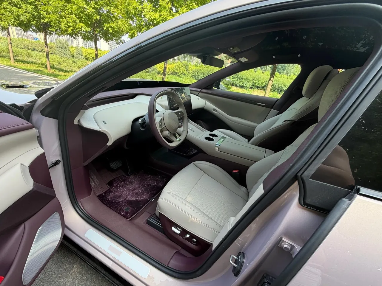 MI 2026 YU7 Standard Edition Automatic Gear 6