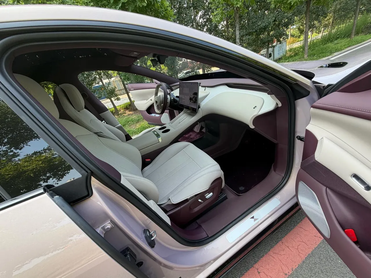 MI 2026 YU7 Standard Edition Automatic Gear 9