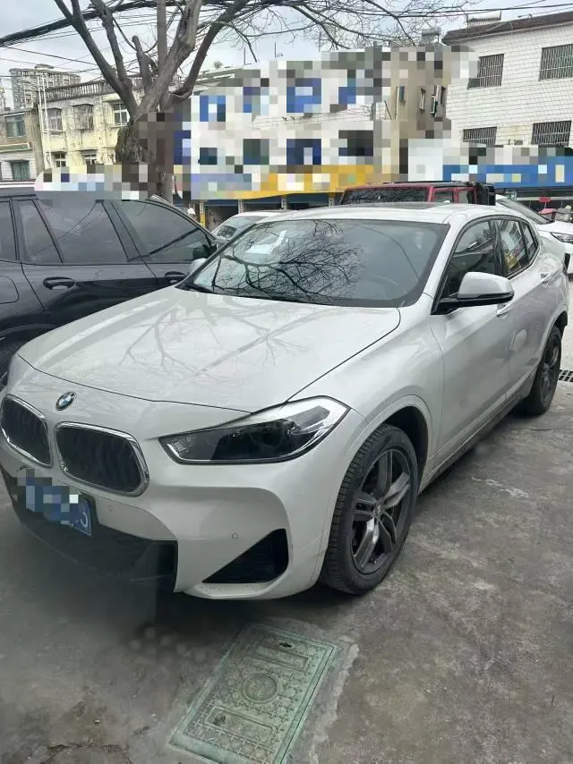 Open image lightbox: BMW 2023 X2 sDrive25i 2.0T M Sport Package Automatic
