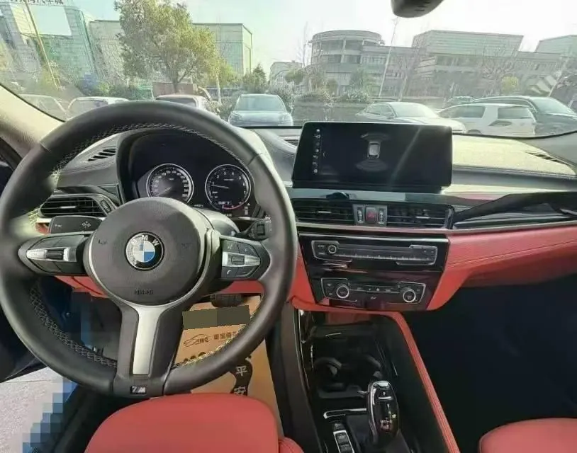 BMW 2023 X2 sDrive25i 2.0T M Sport Package Automatic 4