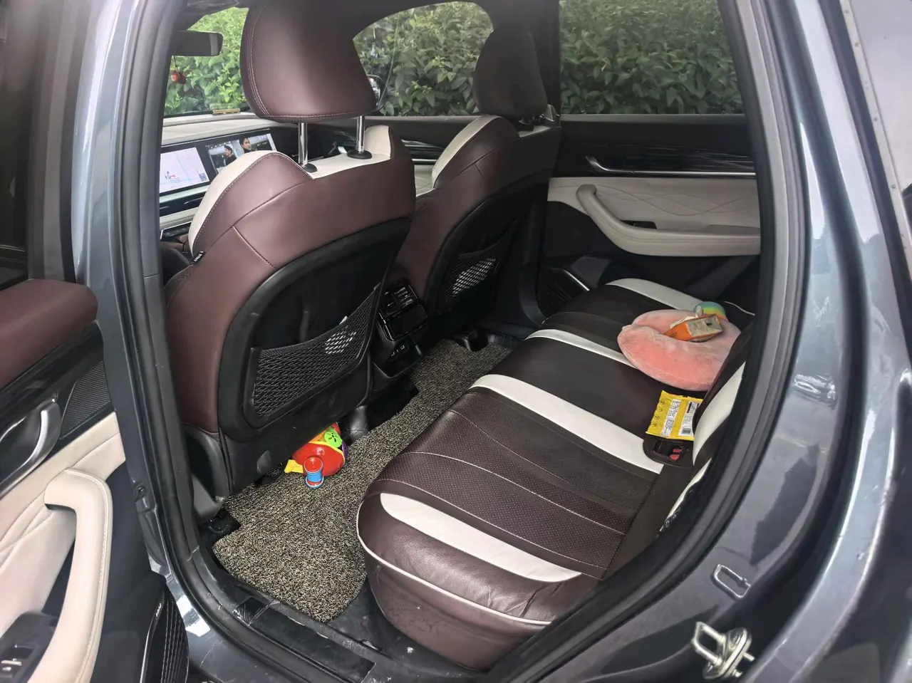 Geely 2021 XingyueL (Monjaro) 2.0TD EVO two-wheel drive smart automatic gear 5