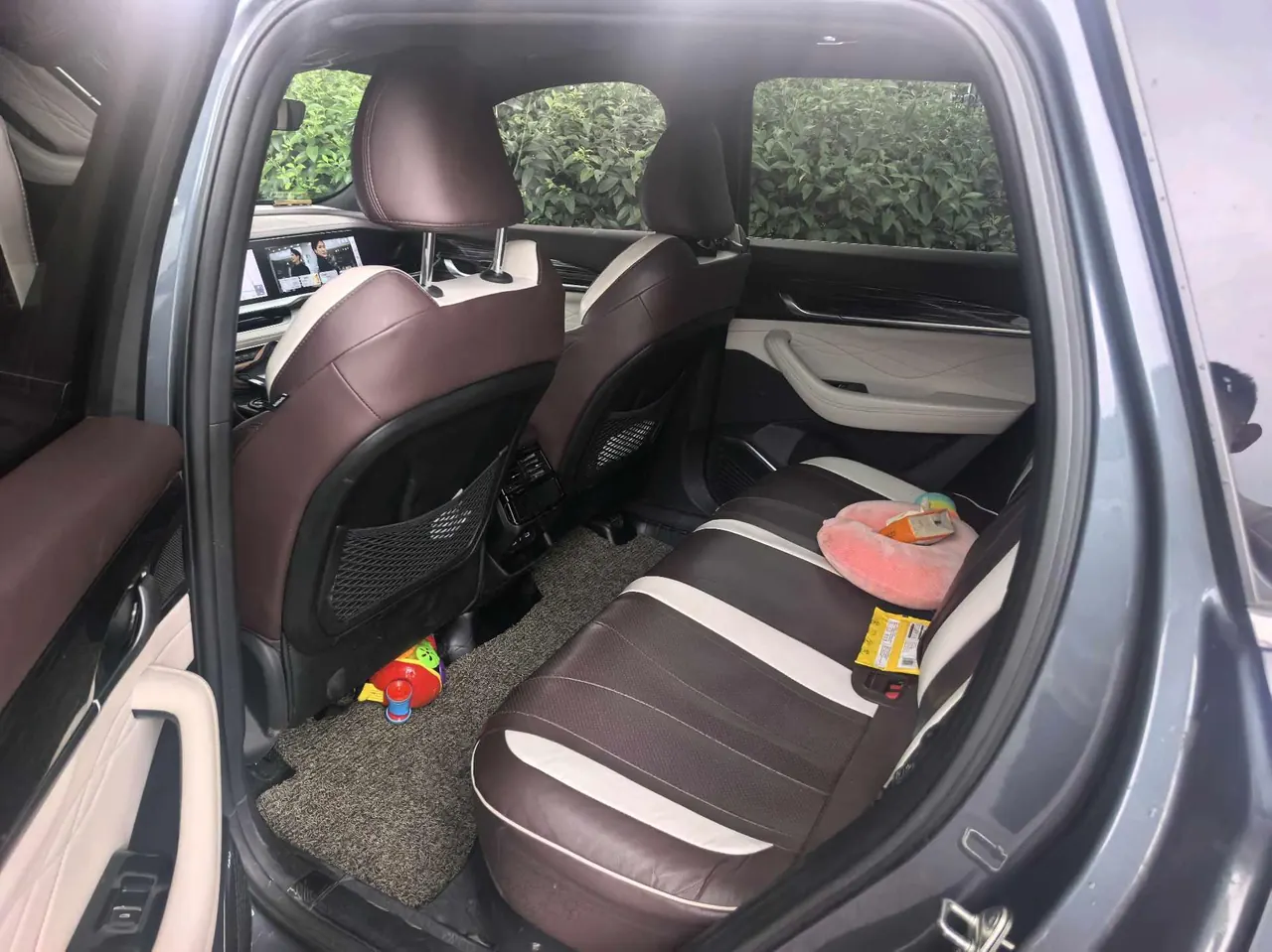 Geely 2021 XingyueL (Monjaro) 2.0TD EVO two-wheel drive smart automatic gear 6