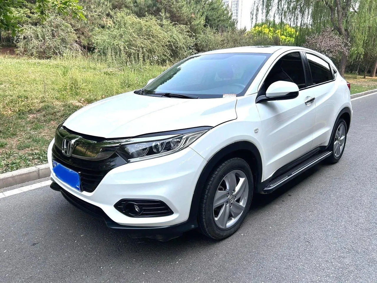 Открыть галерею: Honda 2020 Binzhi 1.5 Stepless Elite Edition Automatic Transmission
