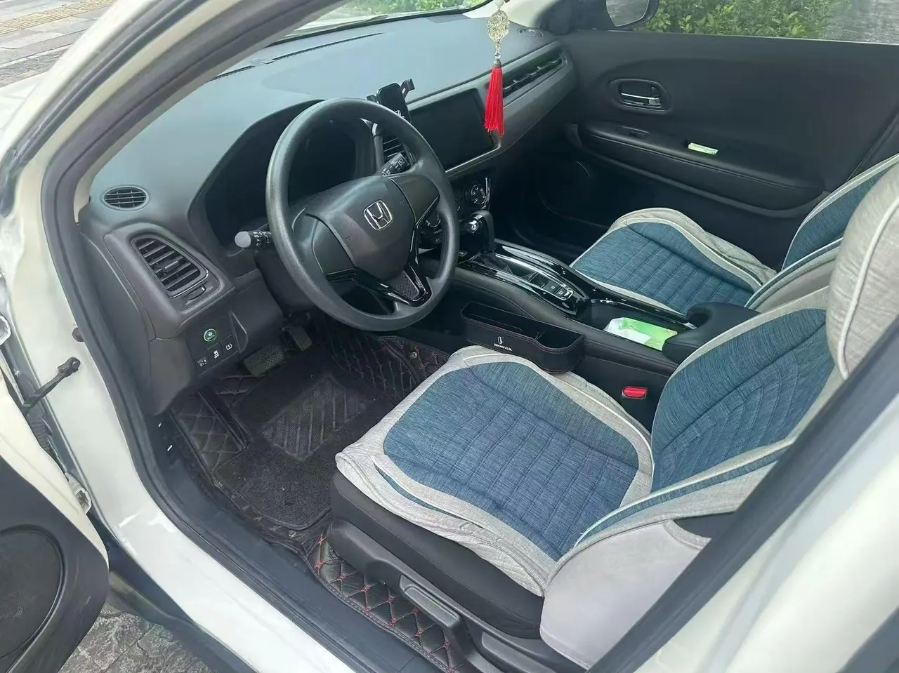 Honda 2020 Binzhi 1.5 Stepless Elite Edition Automatic Transmission 2