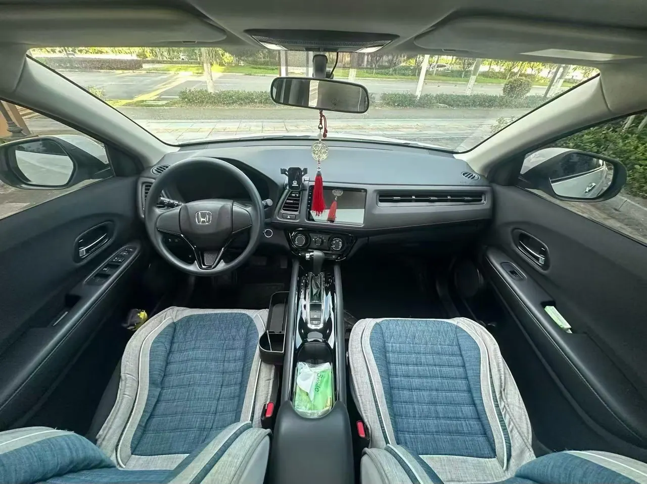 Honda 2020 Binzhi 1.5 Stepless Elite Edition Automatic Transmission 3