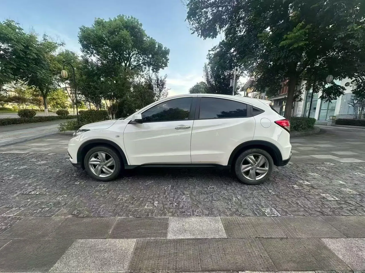 Honda 2020 Binzhi 1.5 Stepless Elite Edition Automatic Transmission 5