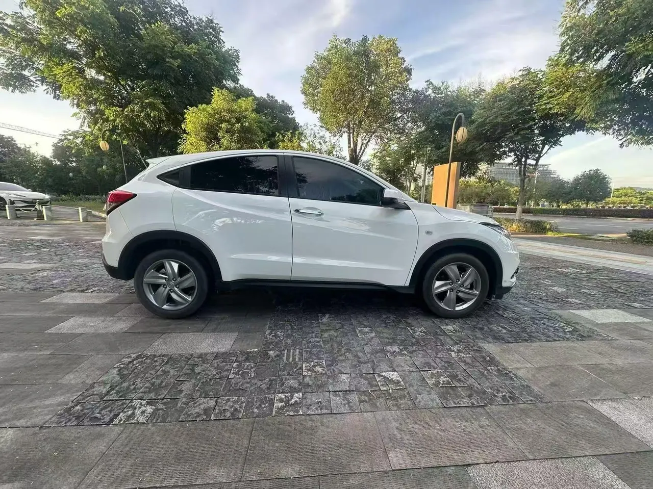 Honda 2020 Binzhi 1.5 Stepless Elite Edition Automatic Transmission 7