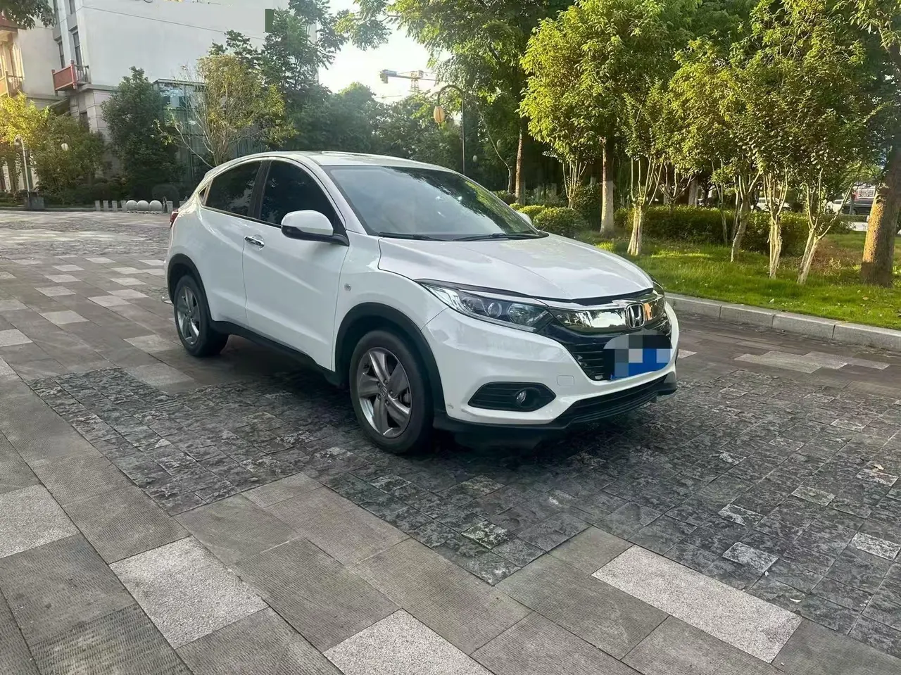 Honda 2020 Binzhi 1.5 Stepless Elite Edition Automatic Transmission 8