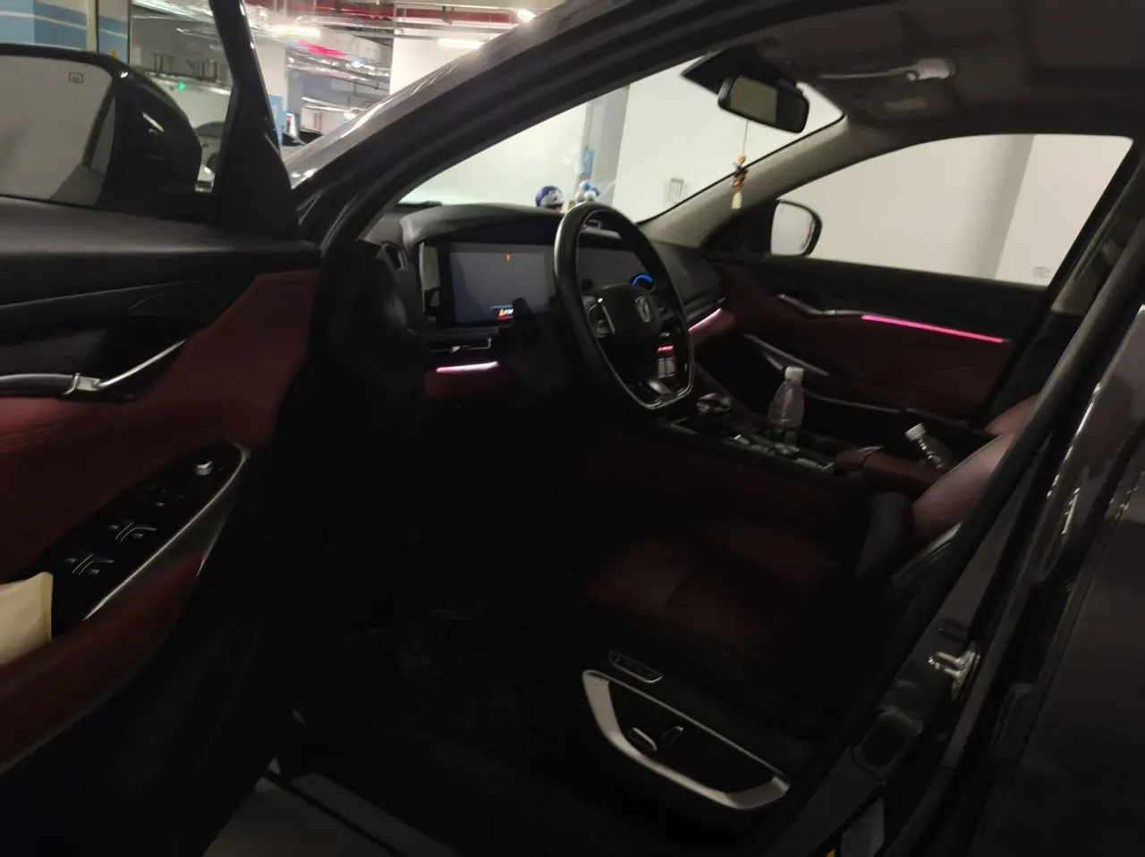 ChangAn 2020 CS75 PLUS 2.0T flagship automatic gear 3