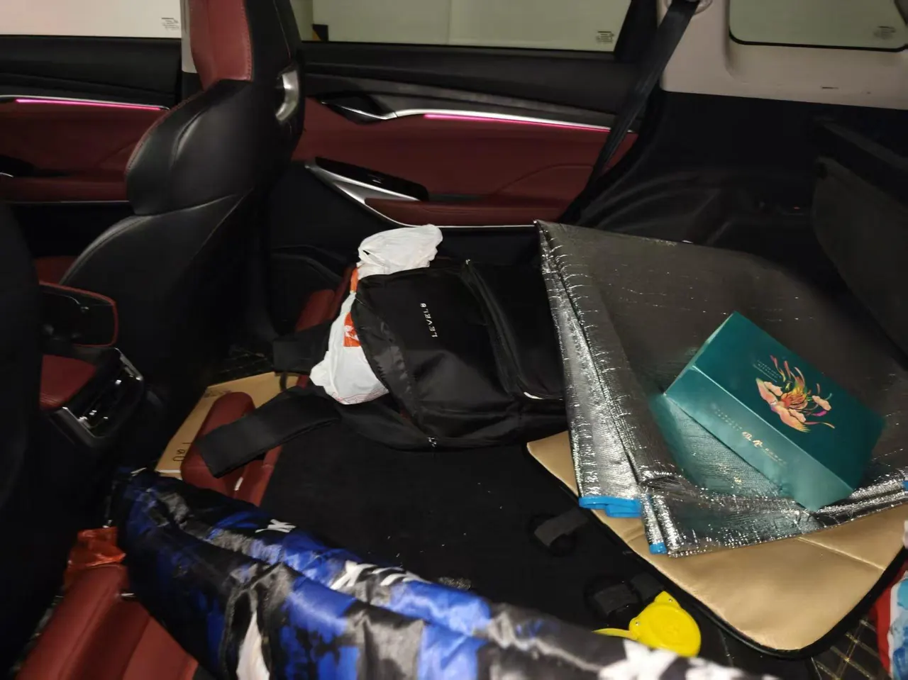 ChangAn 2020 CS75 PLUS 2.0T flagship automatic gear 6