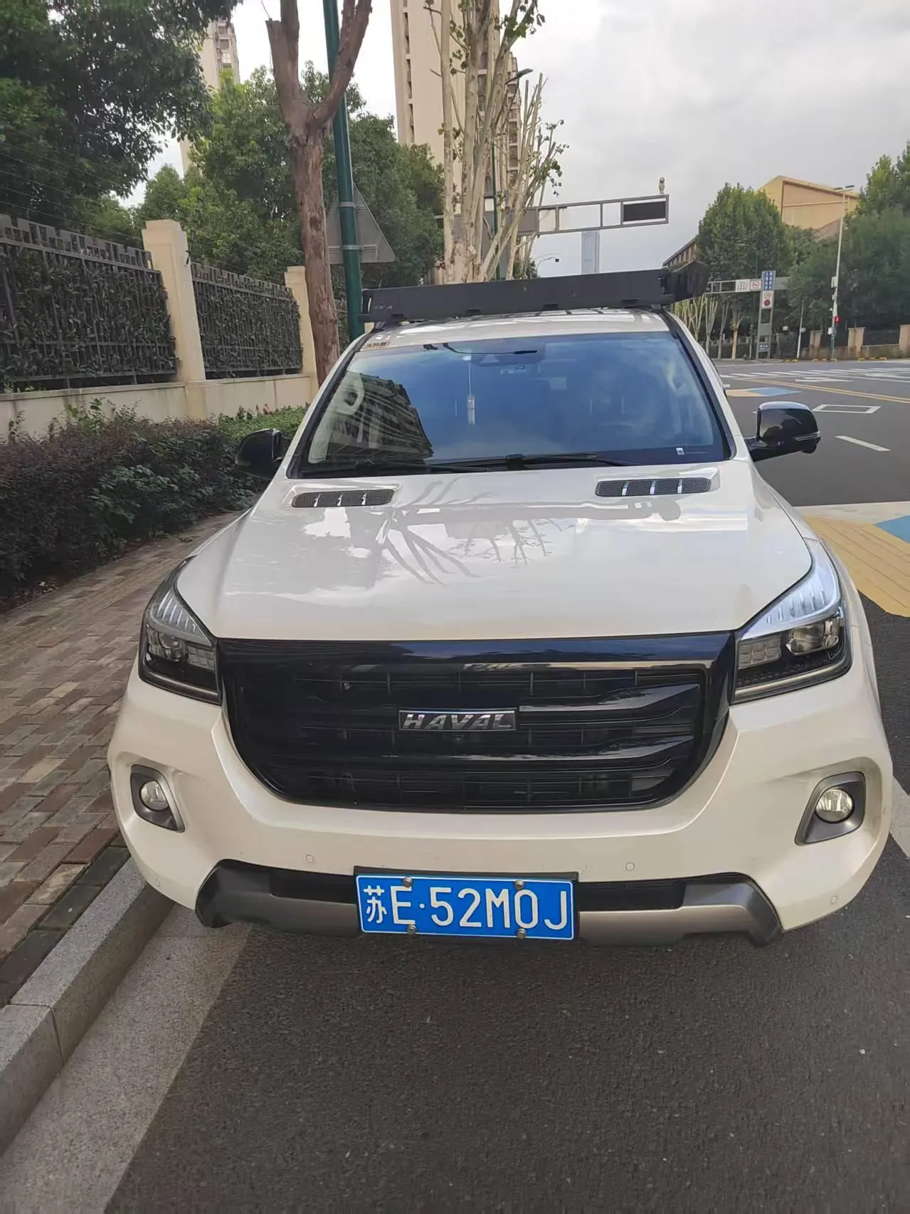 Haval 2020 H9 2.0T 4-wheel drive exclusive 5-seat automatic gear 2