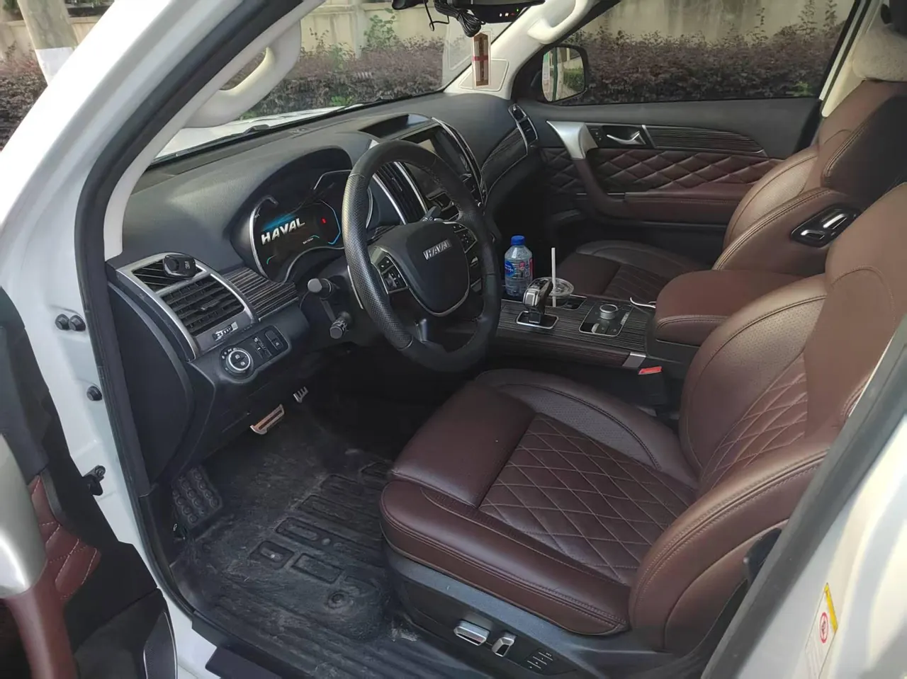 Haval 2020 H9 2.0T 4-wheel drive exclusive 5-seat automatic gear 5