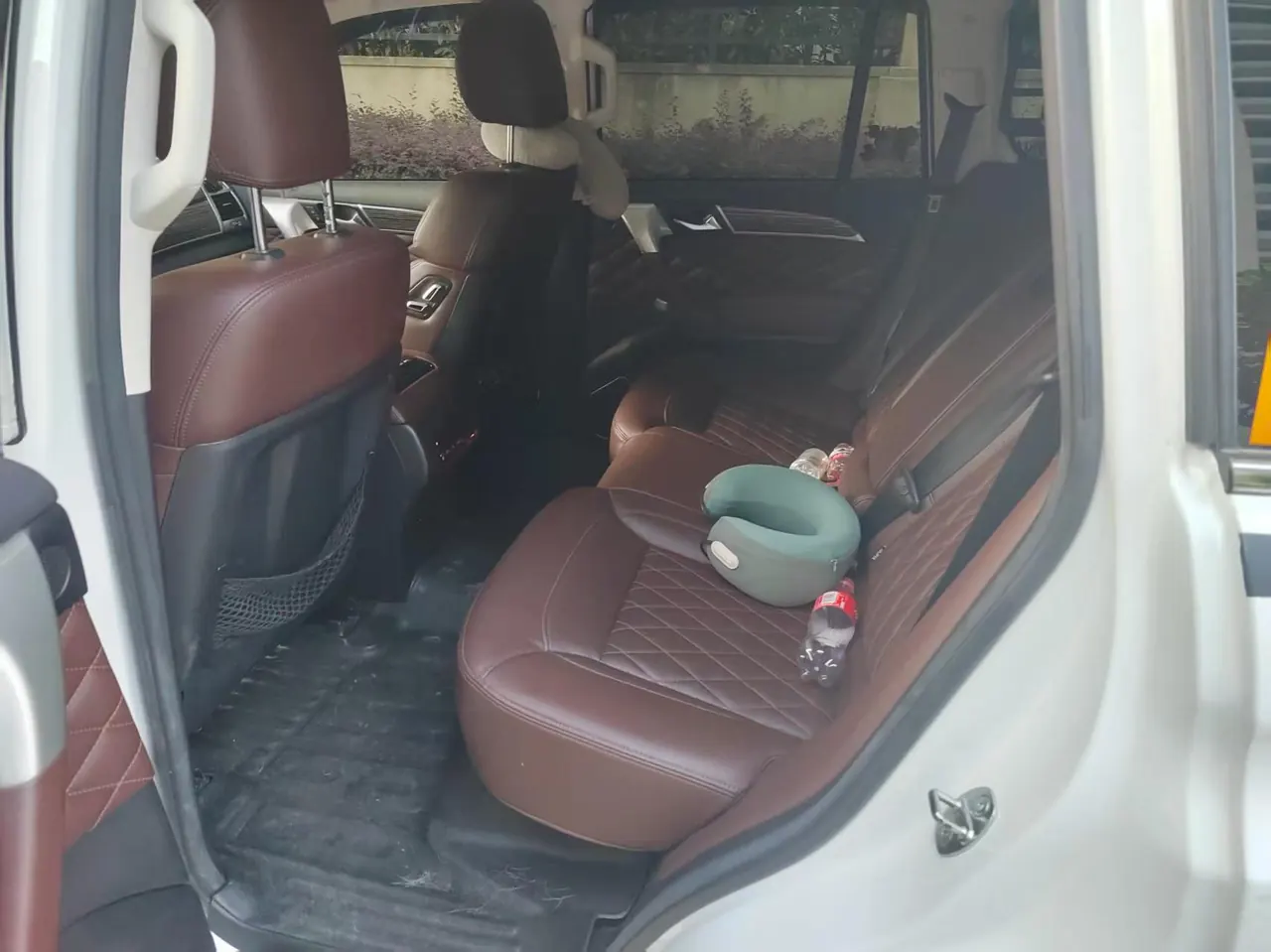 Haval 2020 H9 2.0T 4-wheel drive exclusive 5-seat automatic gear 6