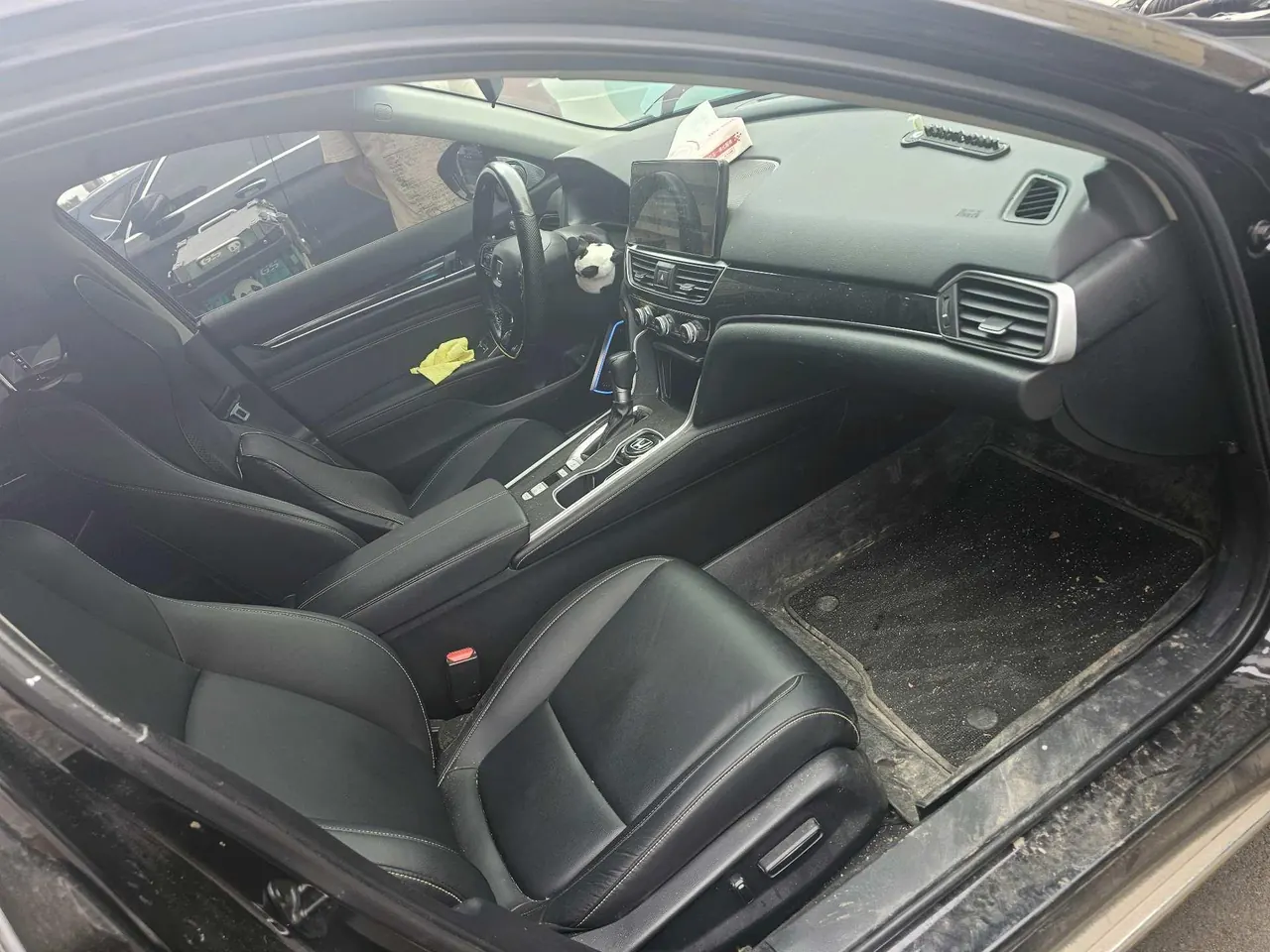 Honda 2022 10th Generation Accord 1.5T Stepless 260TURBO Magic Night Premium Edition Automatic Gear 7