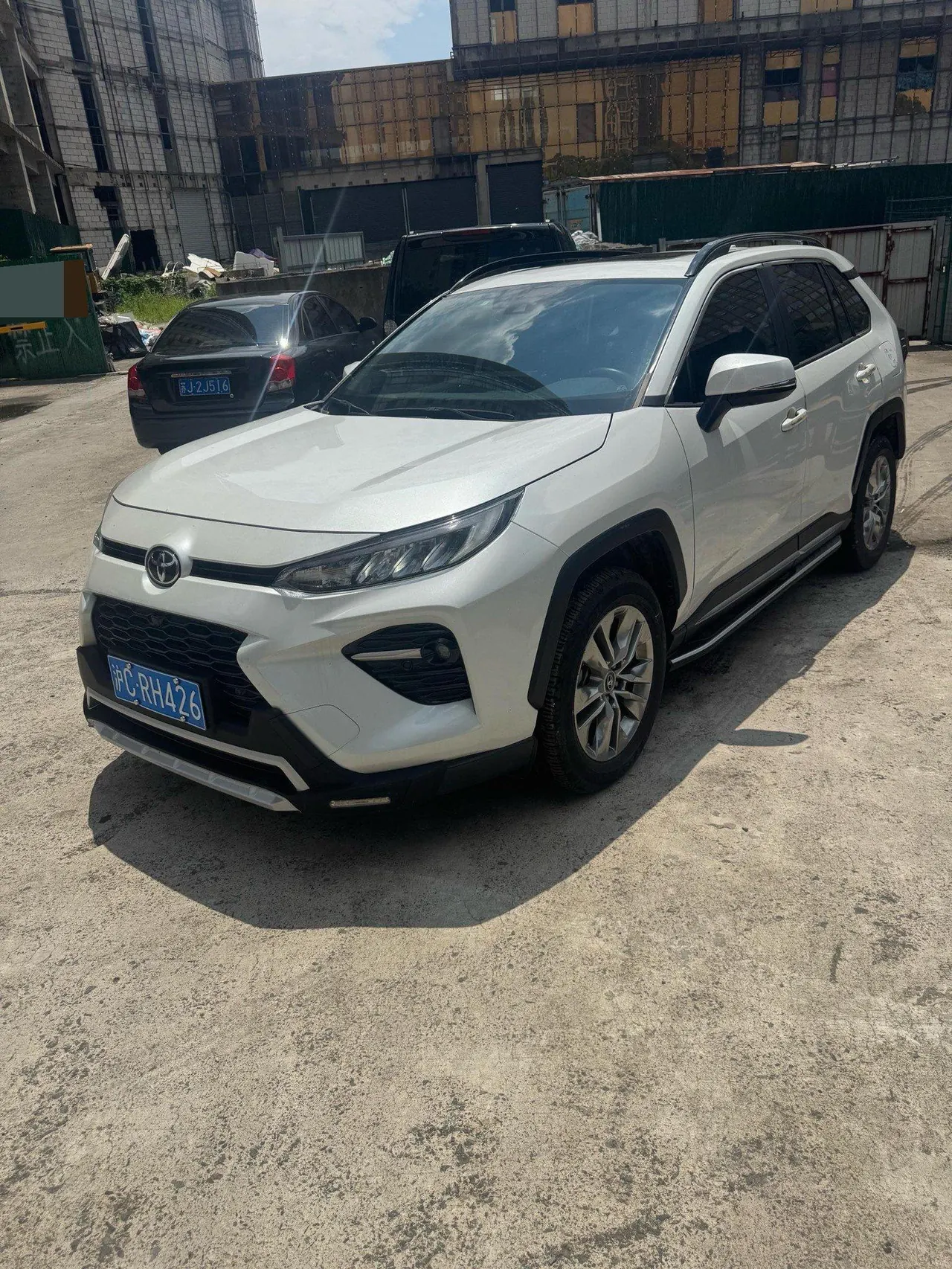 Toyota 2022 Willanda 2.0 Stepless Two-Drive Luxury PLUS Edition Automatic Gear - View 1