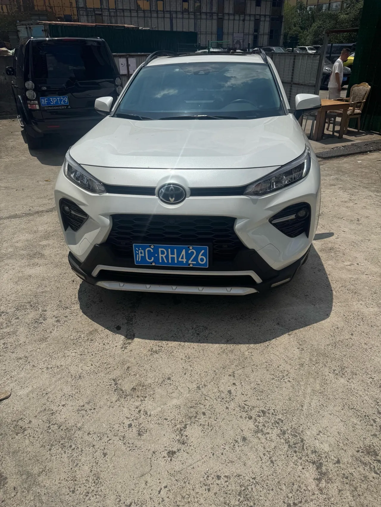 Toyota 2022 Willanda 2.0 Stepless Two-Drive Luxury PLUS Edition Automatic Gear 2
