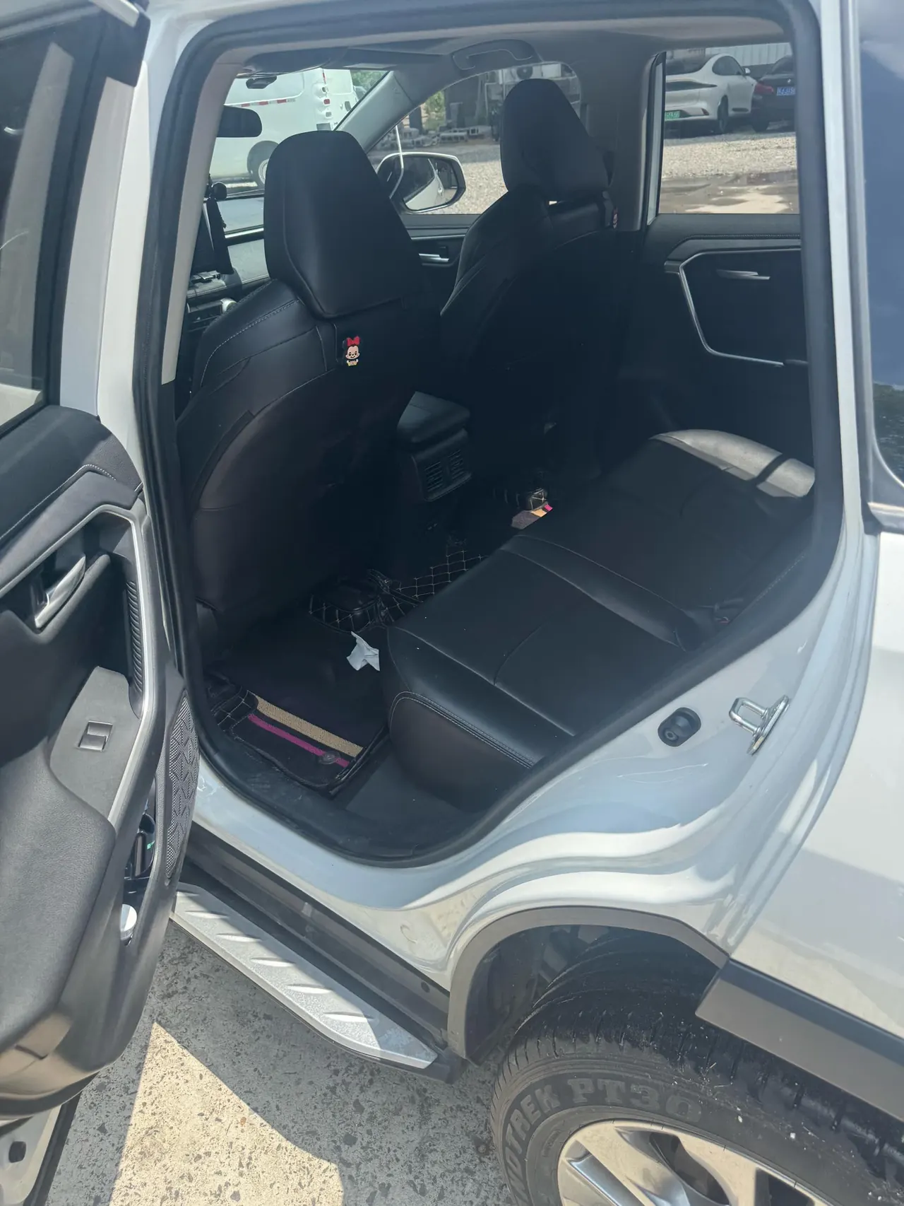 Toyota 2022 Willanda 2.0 Stepless Two-Drive Luxury PLUS Edition Automatic Gear 4
