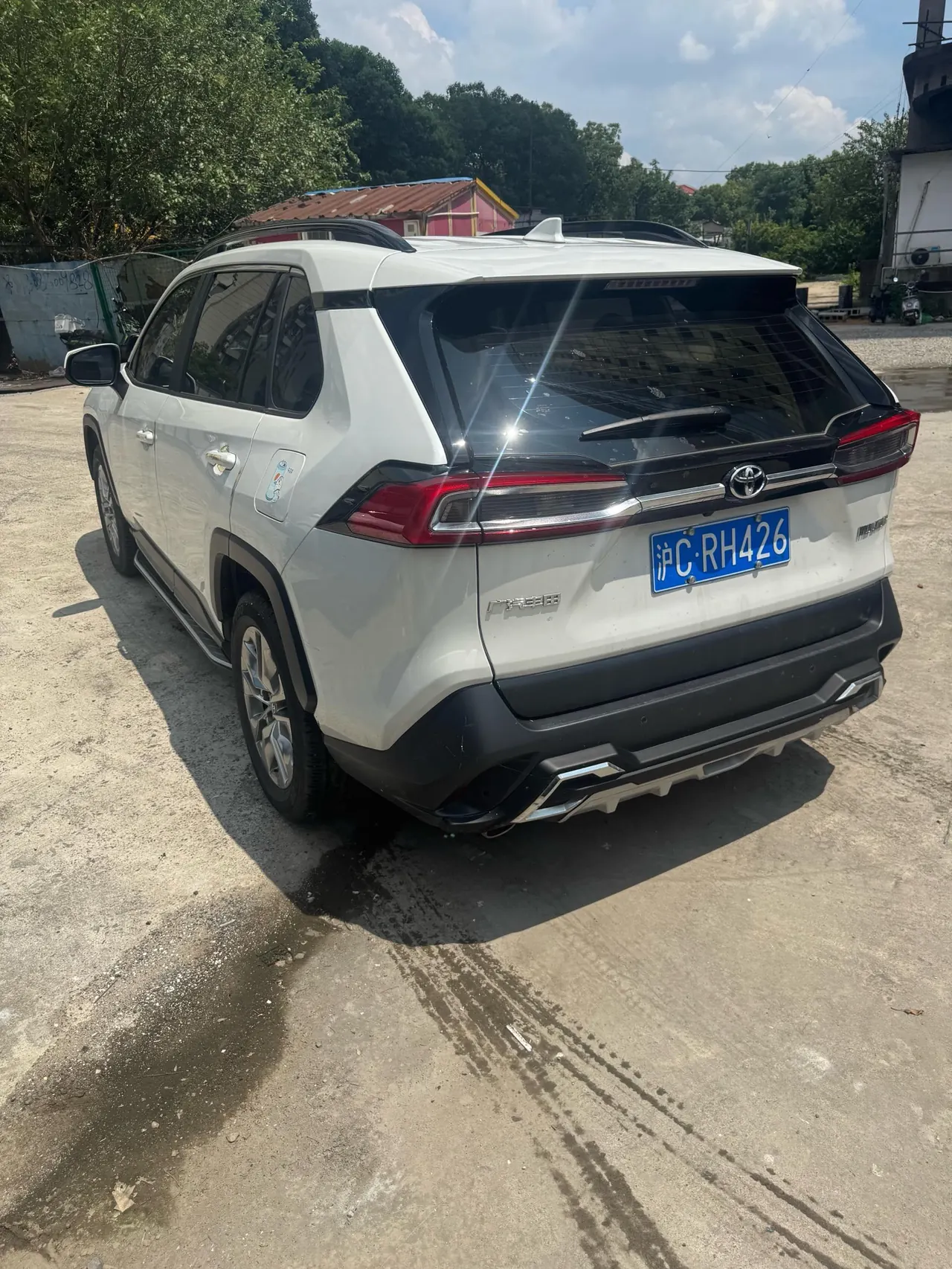 Toyota 2022 Willanda 2.0 Stepless Two-Drive Luxury PLUS Edition Automatic Gear 5