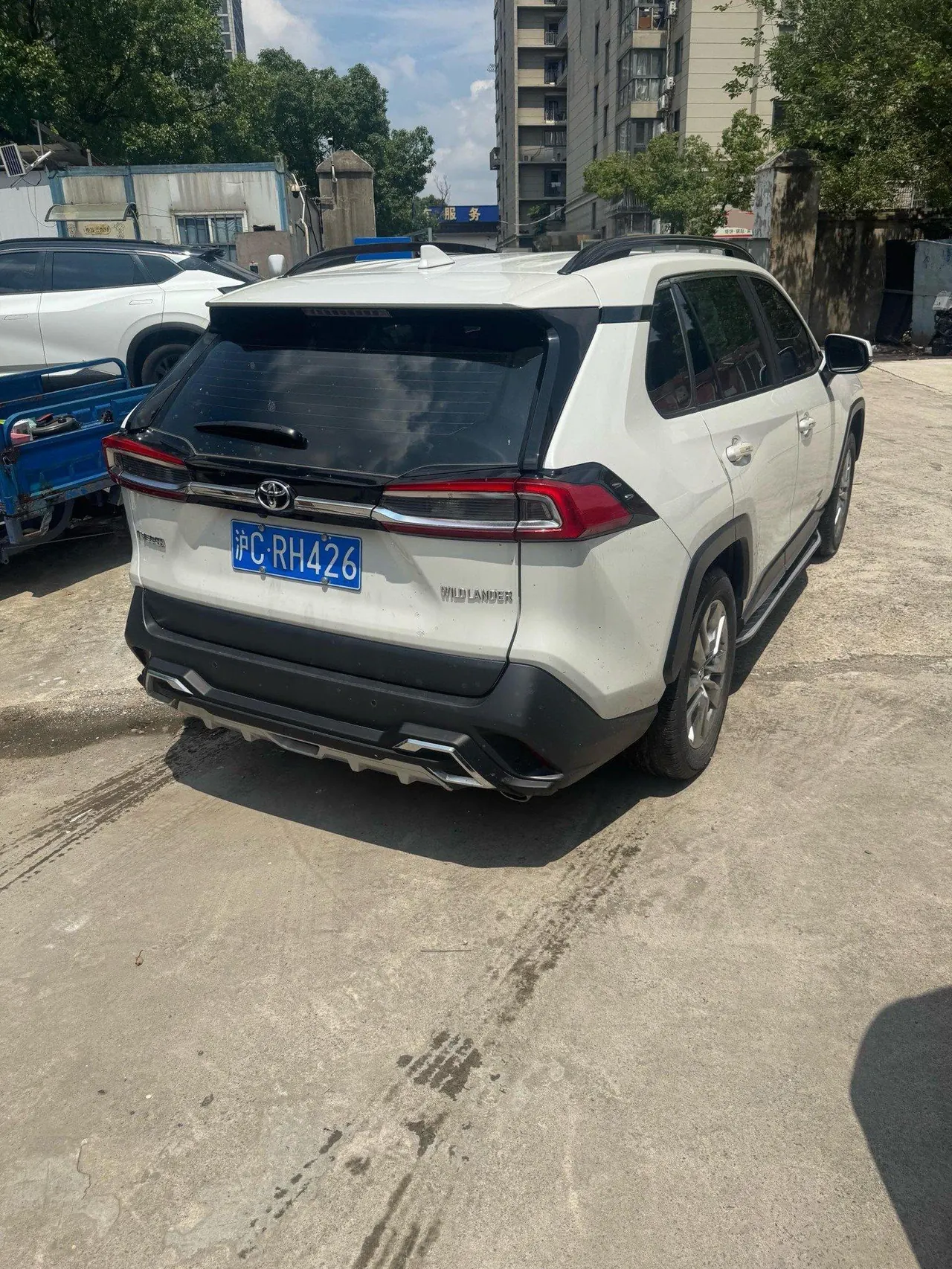 Toyota 2022 Willanda 2.0 Stepless Two-Drive Luxury PLUS Edition Automatic Gear 6