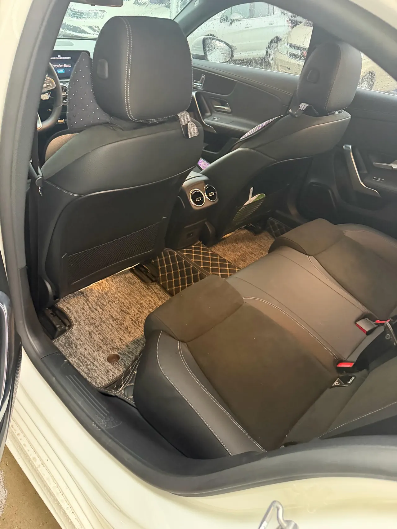 Mercedes Benz Class A 2021 A 200 L 1.3T Fashion Automatic Gear 4