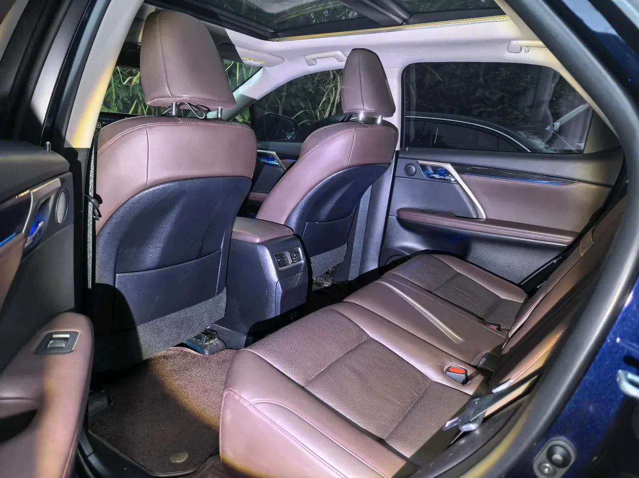 Lexus RX (Imported) 2020 RX300 2.0T Four-wheel Drive Elegant Edition (Modified) Automatic Gear 8