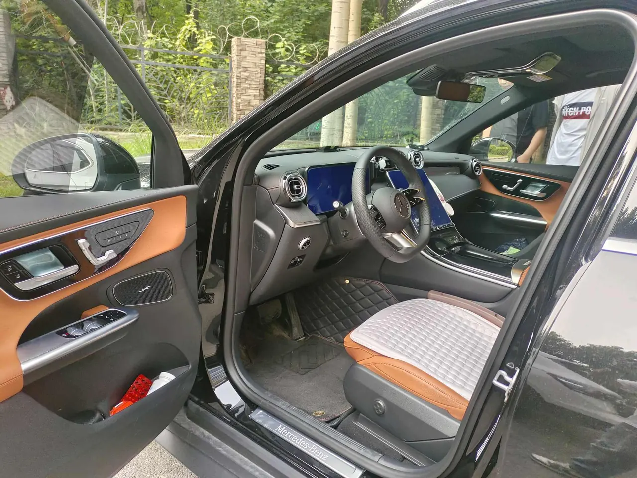Mercedes Benz 2024 GLC 260 L 4MATIC 48V 2.0T Luxury 5-seat (Modified) Automatic Gear 9