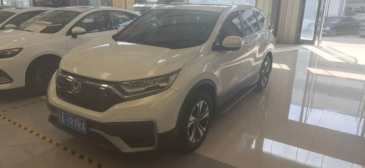 Honda 2021 CR-V 1.5T Stepless 240TURBO Two-Drive Comfort Edition Automatic Gear - View 1