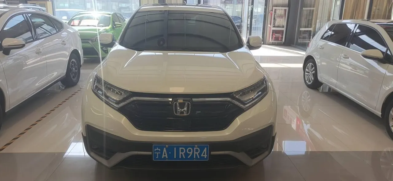 Honda 2021 CR-V 1.5T Stepless 240TURBO Two-Drive Comfort Edition Automatic Gear 2