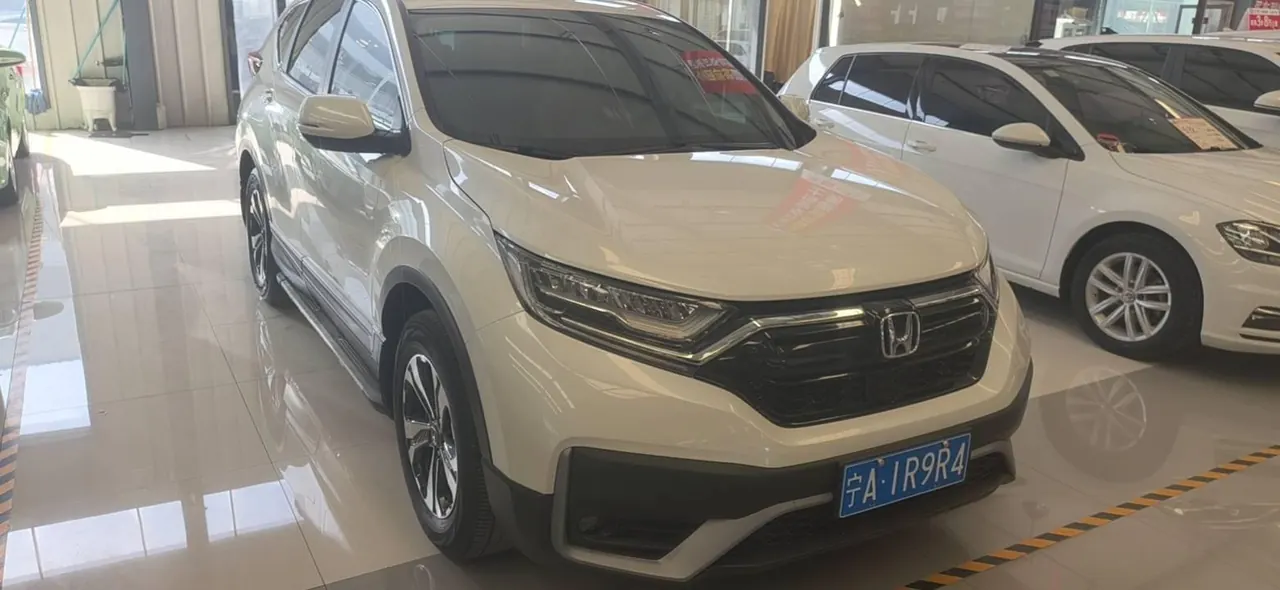 Honda 2021 CR-V 1.5T Stepless 240TURBO Two-Drive Comfort Edition Automatic Gear 3