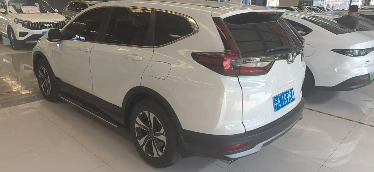 Honda 2021 CR-V 1.5T Stepless 240TURBO Two-Drive Comfort Edition Automatic Gear 5