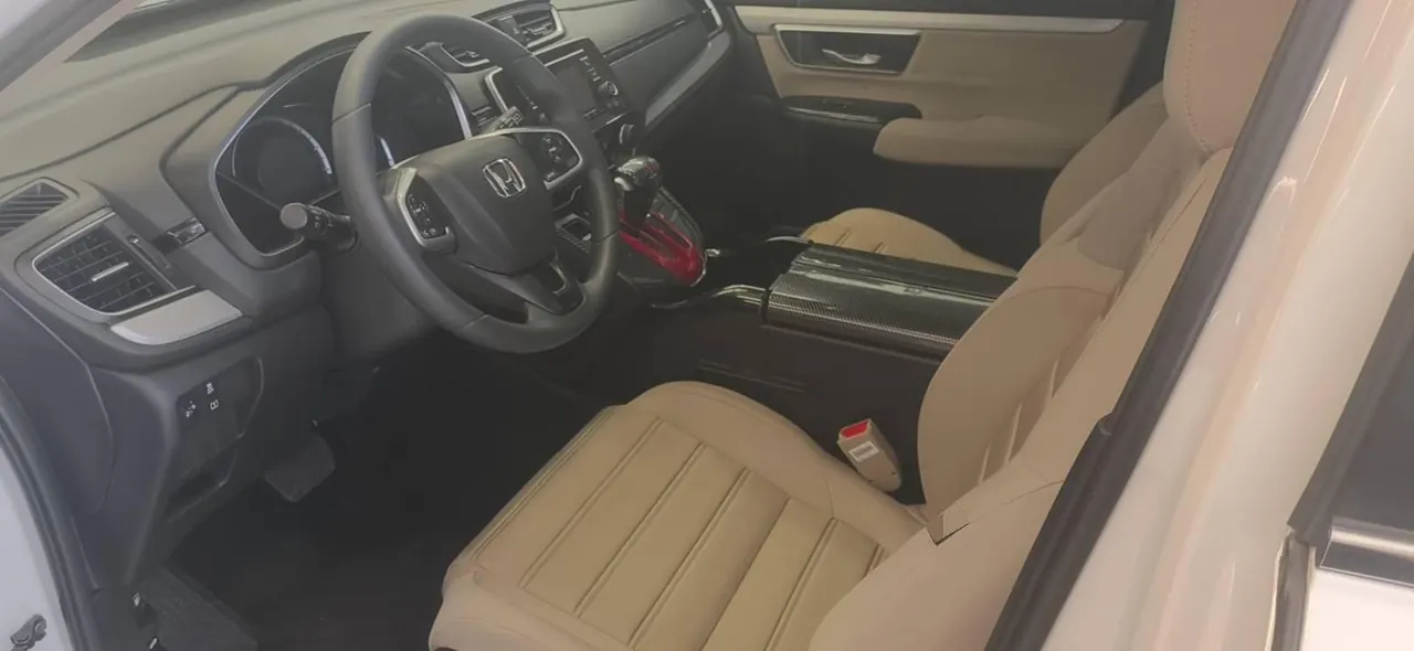 Honda 2021 CR-V 1.5T Stepless 240TURBO Two-Drive Comfort Edition Automatic Gear 6