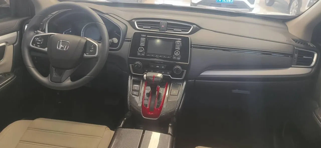 Honda 2021 CR-V 1.5T Stepless 240TURBO Two-Drive Comfort Edition Automatic Gear 9
