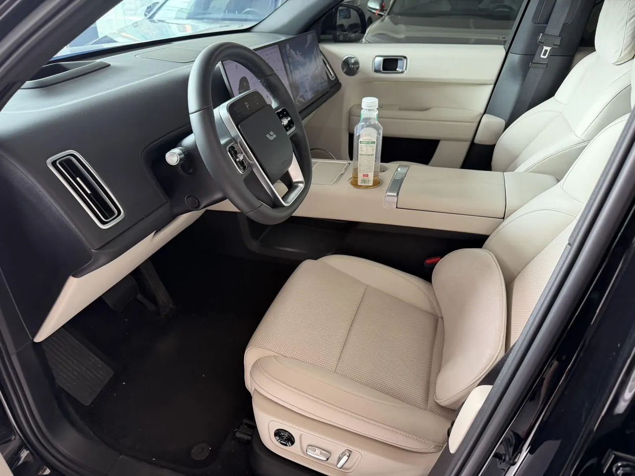 Li 2025 L6 Max Intelligent Rejuvenation New Edition Automatic Gear 3