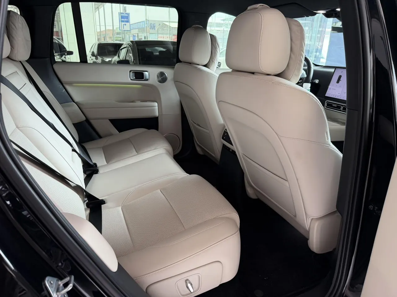 Li 2025 L6 Max Intelligent Rejuvenation New Edition Automatic Gear 5