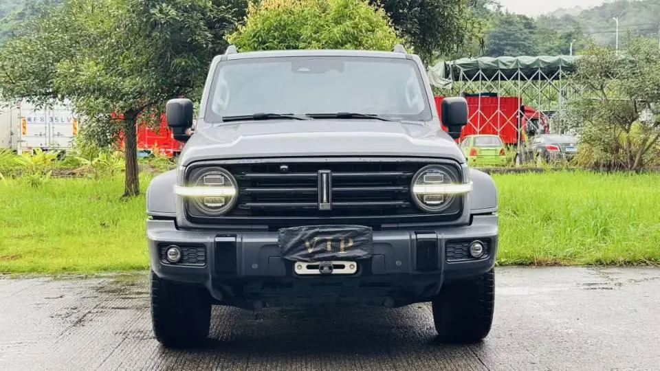 Tank 2021 Tank 300 2.0T Off-road Conqueror Automatic 2
