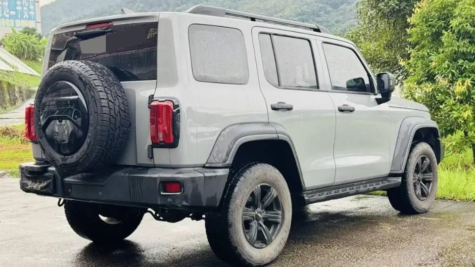 Tank 2021 Tank 300 2.0T Off-road Conqueror Automatic 7