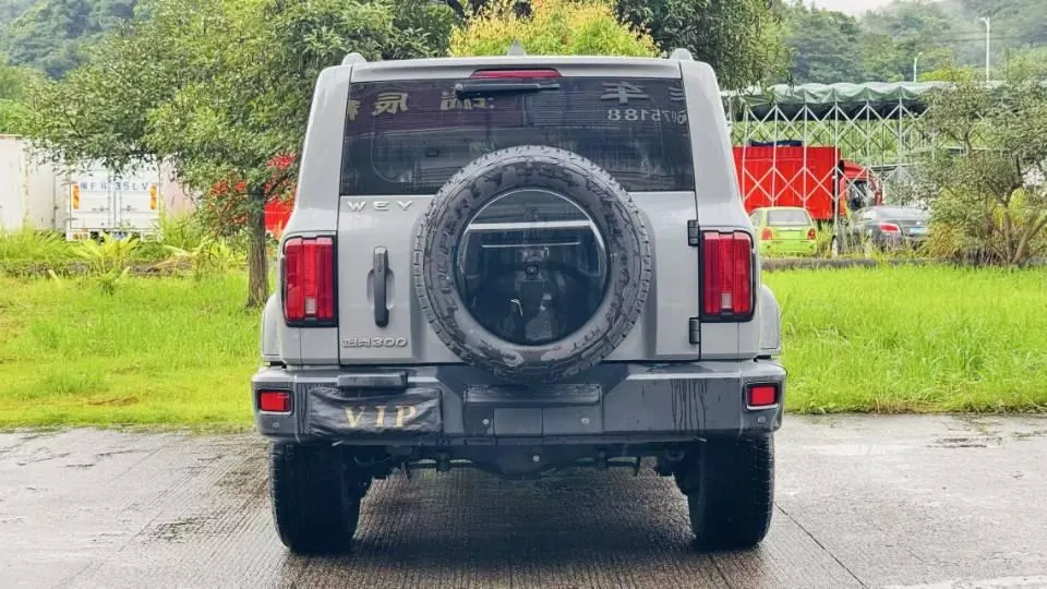 Tank 2021 Tank 300 2.0T Off-road Conqueror Automatic 8