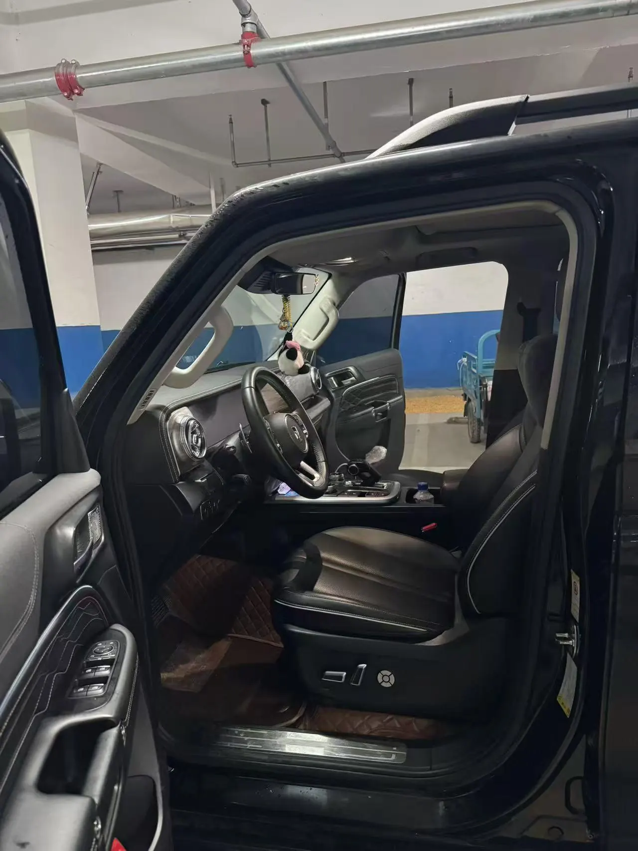 Tank 2023 Tank 300 2.0T Off-Road Challenger Automatic Gear 3