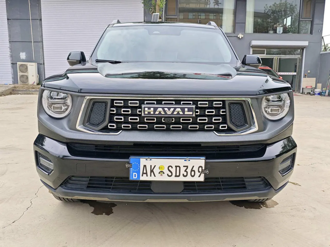 Haval 2023 Big Dog 1.5T Two-Drive Chaoye Plus Automatic Gear 3