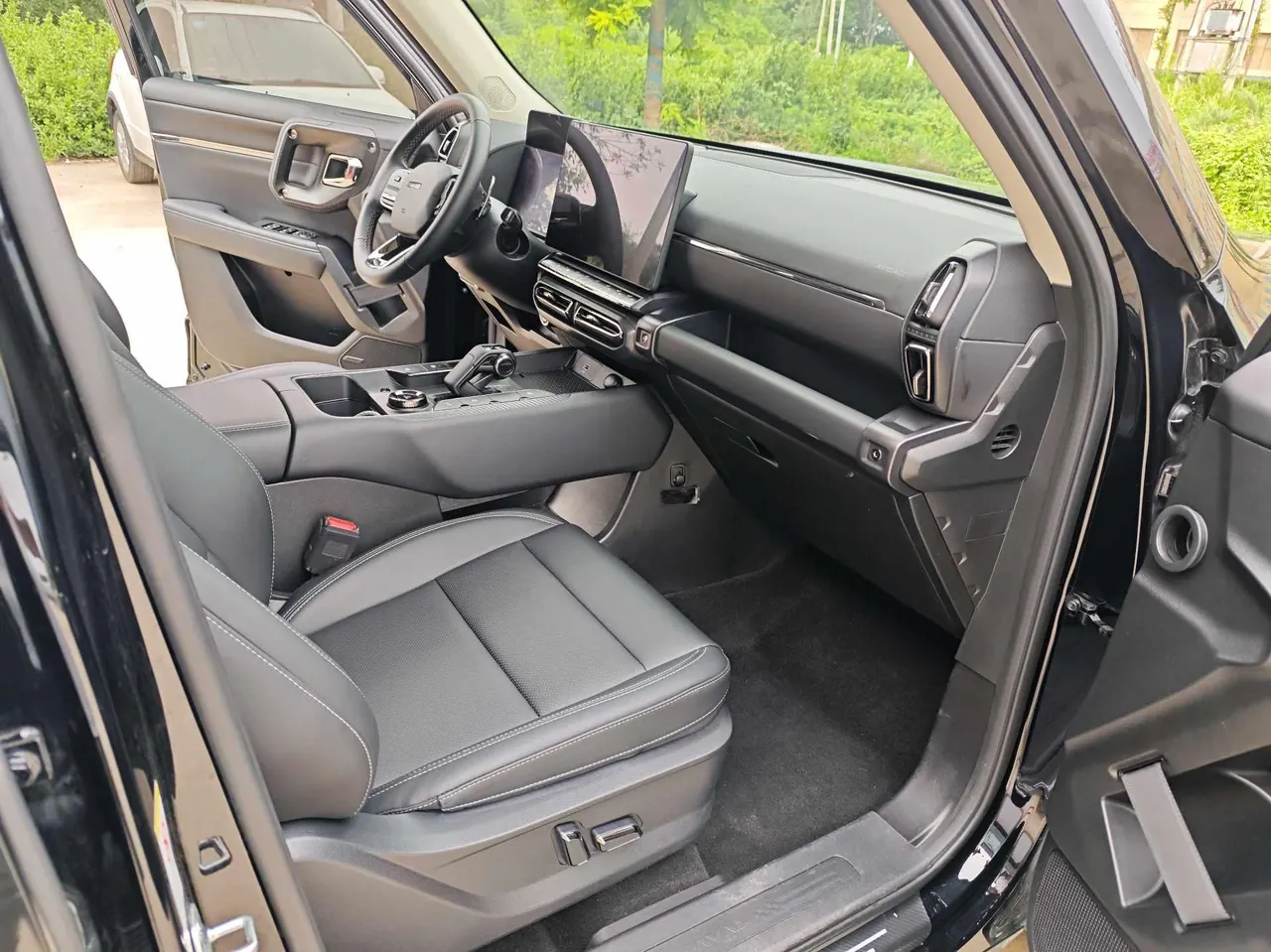 Haval 2023 Big Dog 1.5T Two-Drive Chaoye Plus Automatic Gear 4