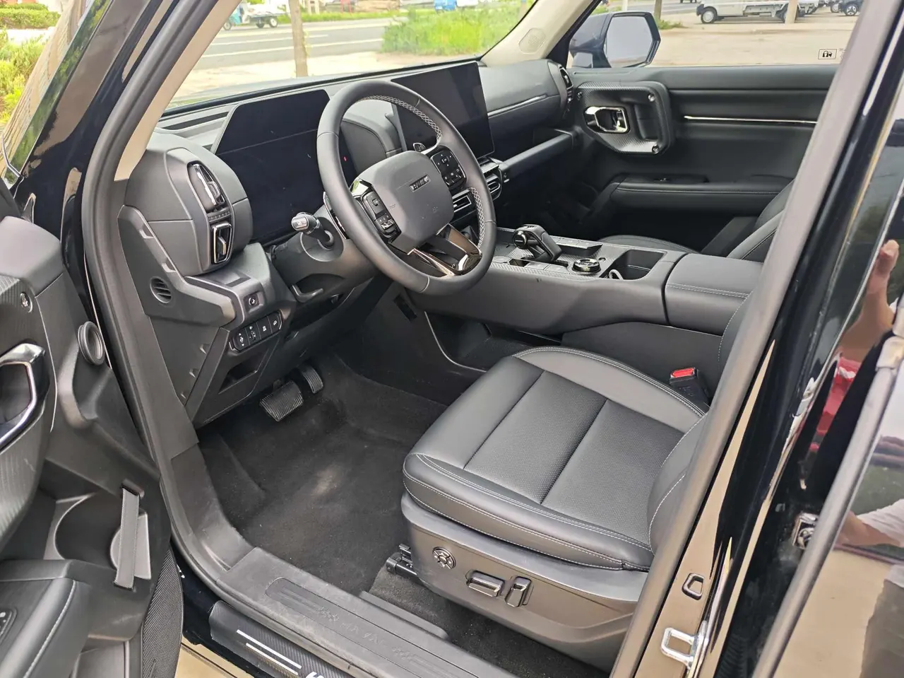 Haval 2023 Big Dog 1.5T Two-Drive Chaoye Plus Automatic Gear 5