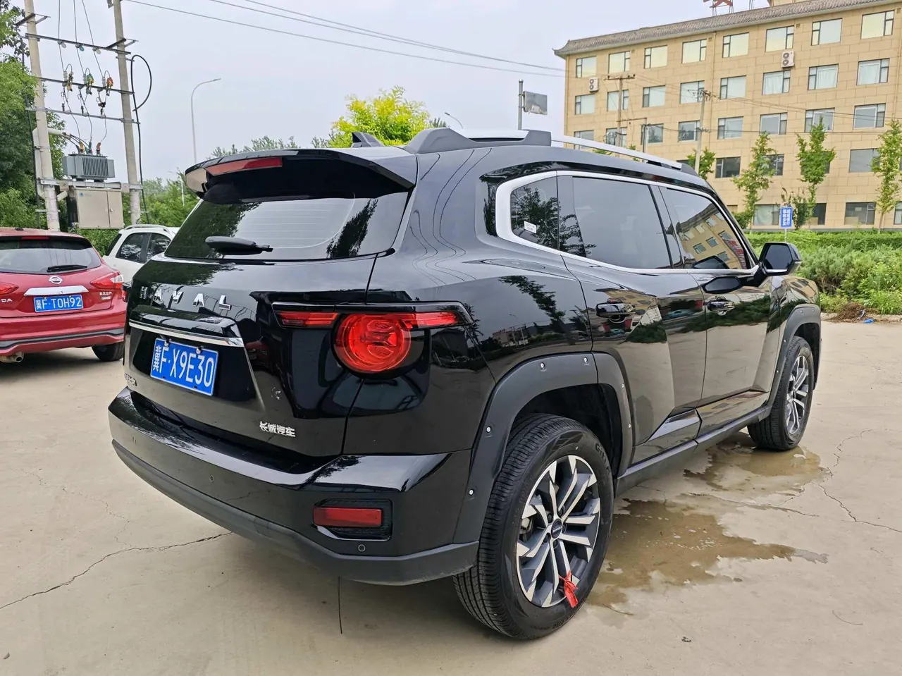 Haval 2023 Big Dog 1.5T Two-Drive Chaoye Plus Automatic Gear 6