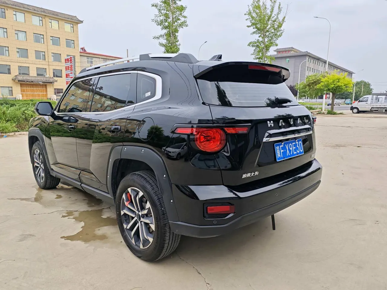 Haval 2023 Big Dog 1.5T Two-Drive Chaoye Plus Automatic Gear 7