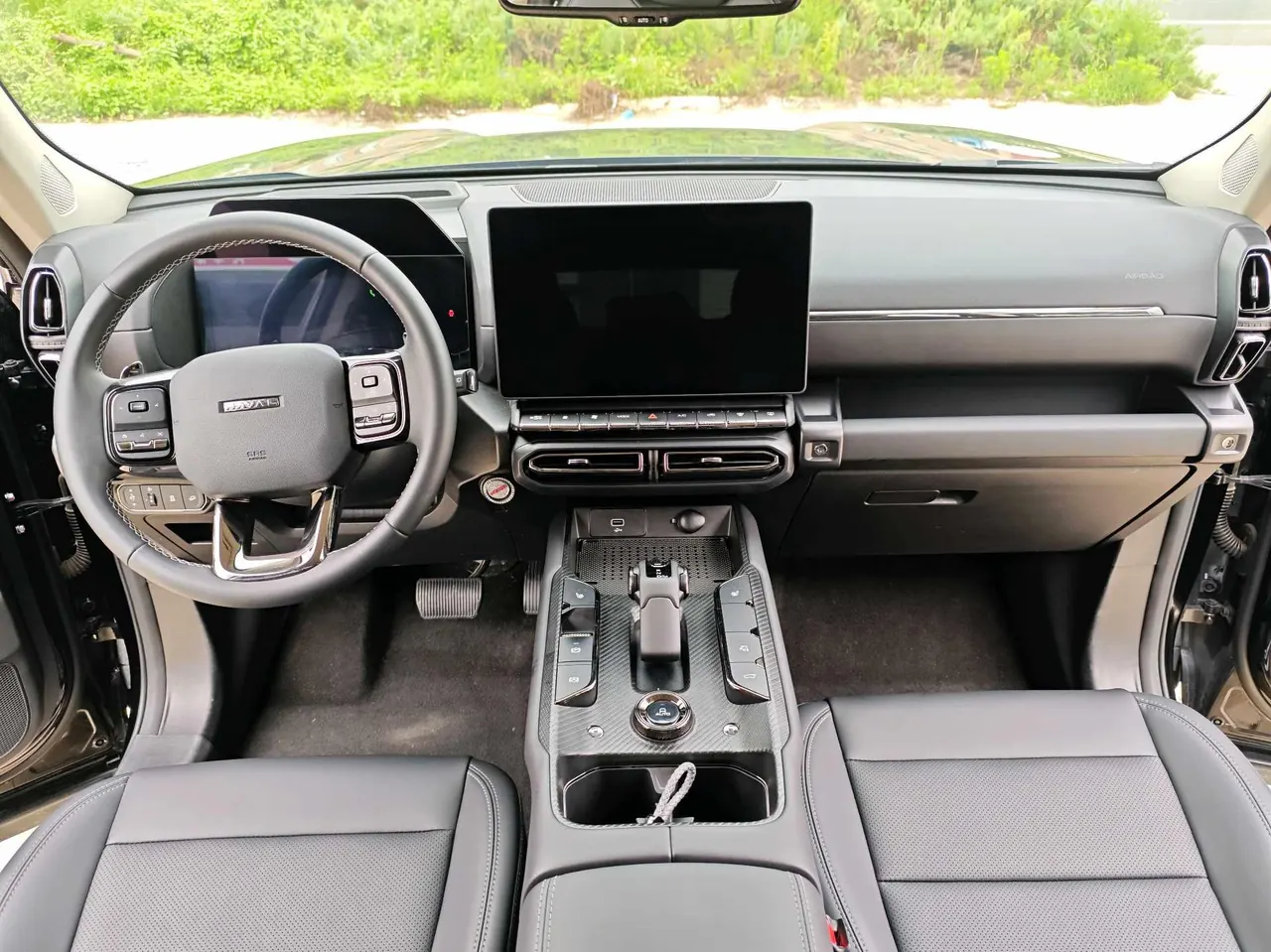 Haval 2023 Big Dog 1.5T Two-Drive Chaoye Plus Automatic Gear 8